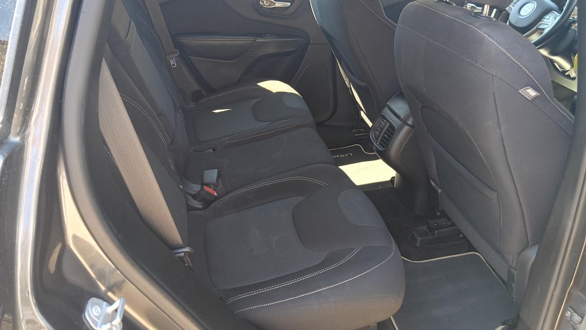 Jeep Cherokee 2.2 Mjet 185CV 4WD AUTO Longitude